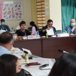 Regional Management Committee held its 4th quarter meeting together with the Regional ADING (Agriculture Dialogue and Information Network Groups) Integrity Circle today in Koronadal City